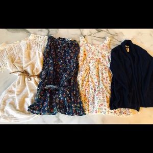 Zara Girl’s sized 5-6 lot